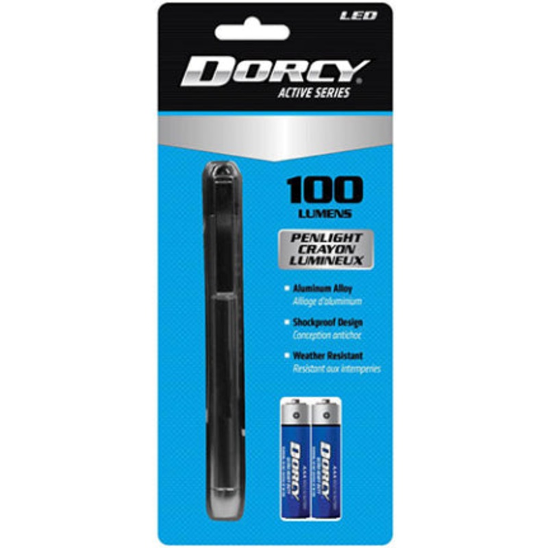 2AAA – 5MM LED PEN LIGHT