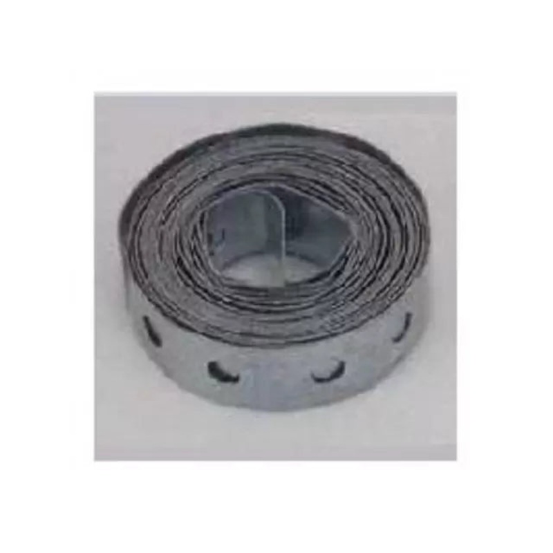 Plumb Pak Hanger Iron Pipe Straps Perforated 3/4 x 10′