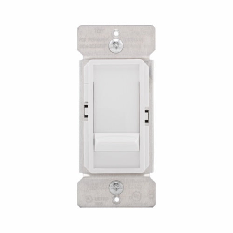 Eaton Cooper Wiring Slide Dimmer White