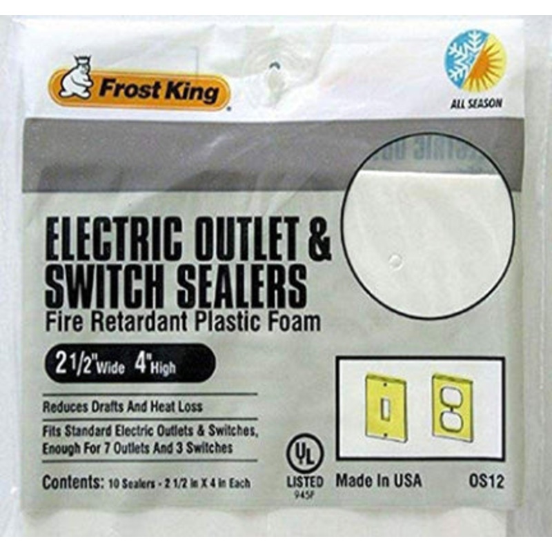 FOAM SEALERS