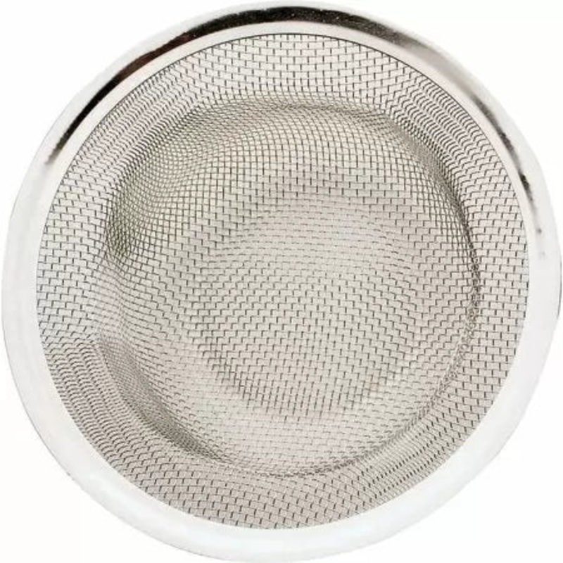 Plumb Pak  Mesh Strainer  4.5 Diameter