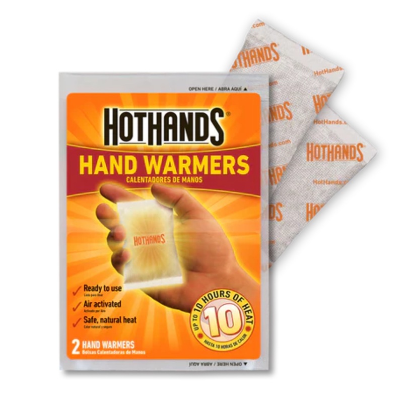 Warmers HotHands Hand Warmers