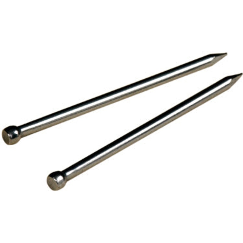 1 X 17 ZINC WIRE BRAD FAS-PAK