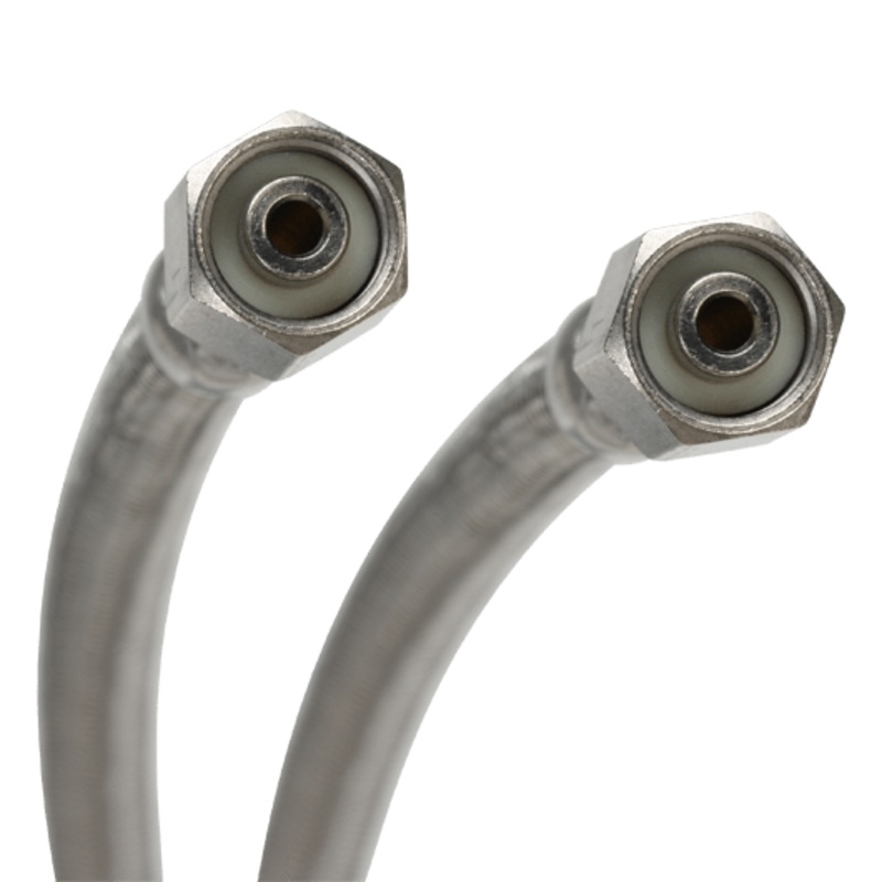 Fluidmaster Icemaker Water Supply Connectors 1/4 x 1/4 x 60