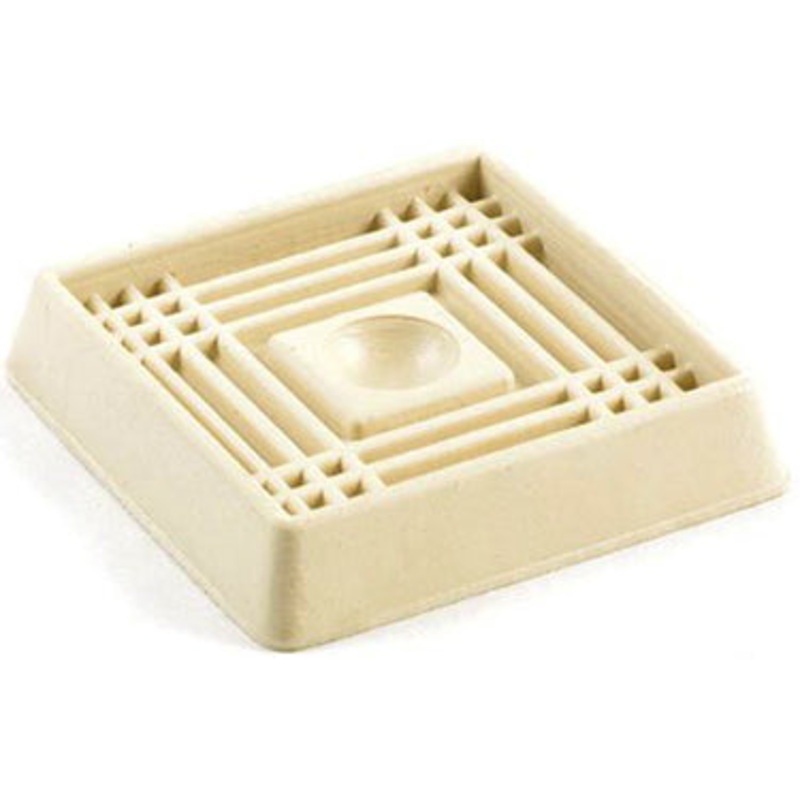 LG SQ RUBBER CASTER CUP 4/CD