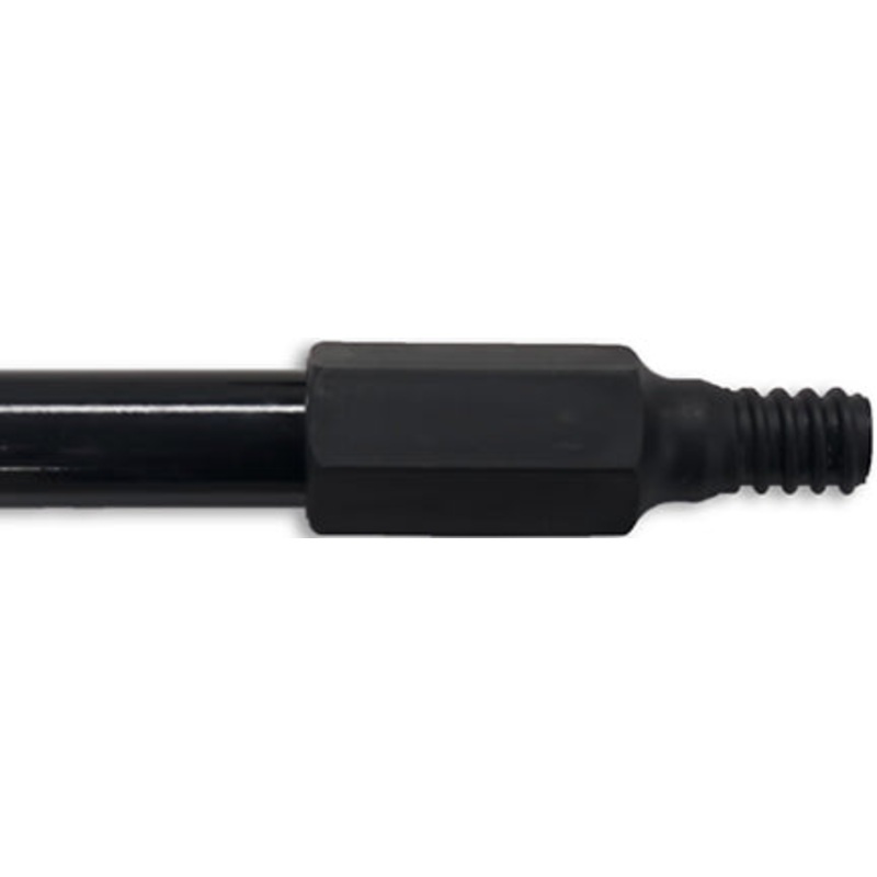 METAL HANDLE PLSTC THREAD 15/16 X 60