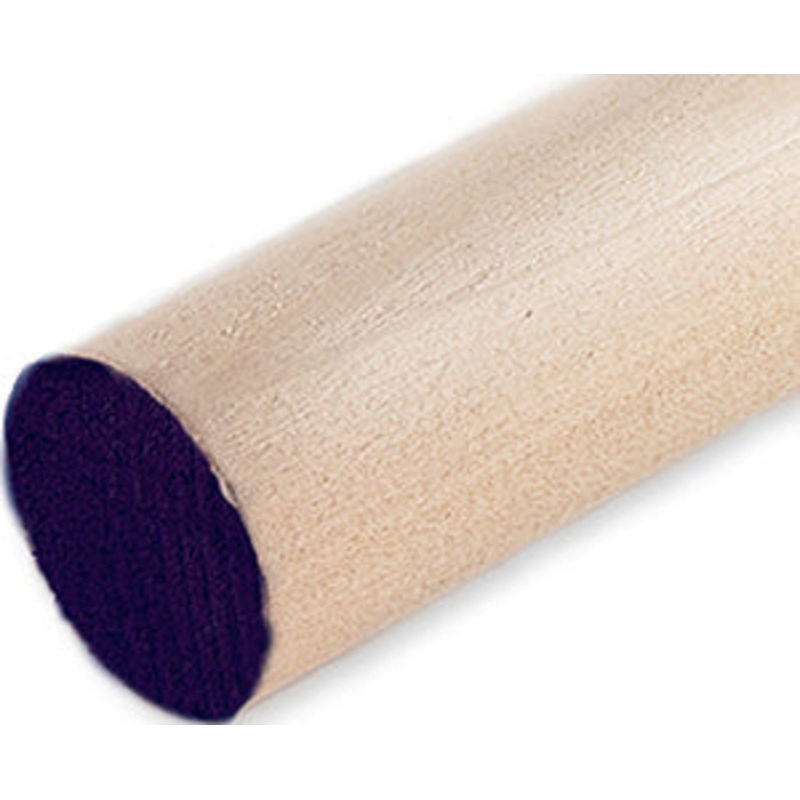 WOOD DOWEL 1 1/4 IN X 36 IN