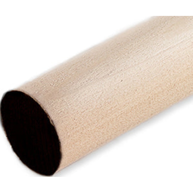 WOOD DOWEL 1 1/8 IN X 36 IN