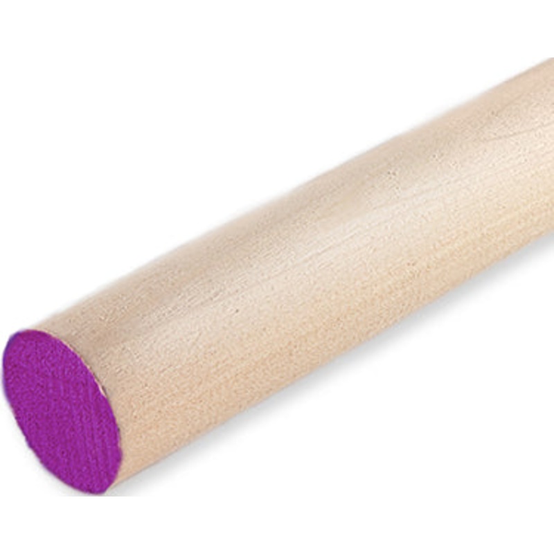 WOOD DOWEL 1/2I N X 36 IN