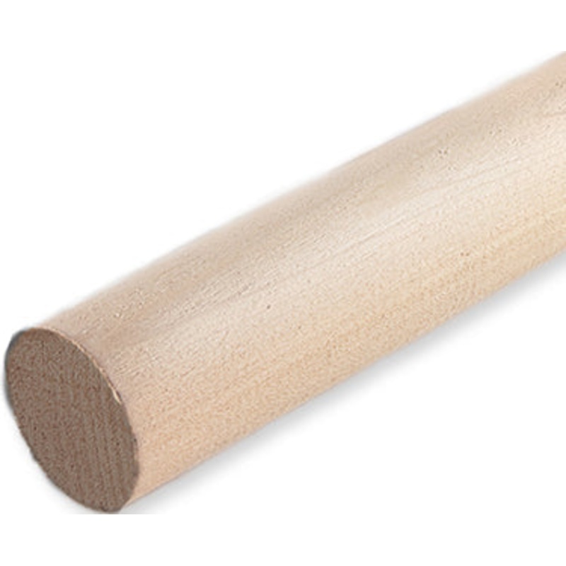 WOOD DOWEL 5/8 IN X 48 IN
