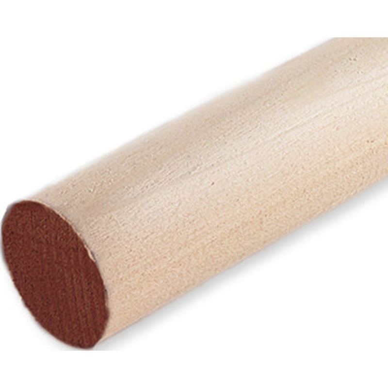 WOOD DOWEL 7/8 IN X 48 IN