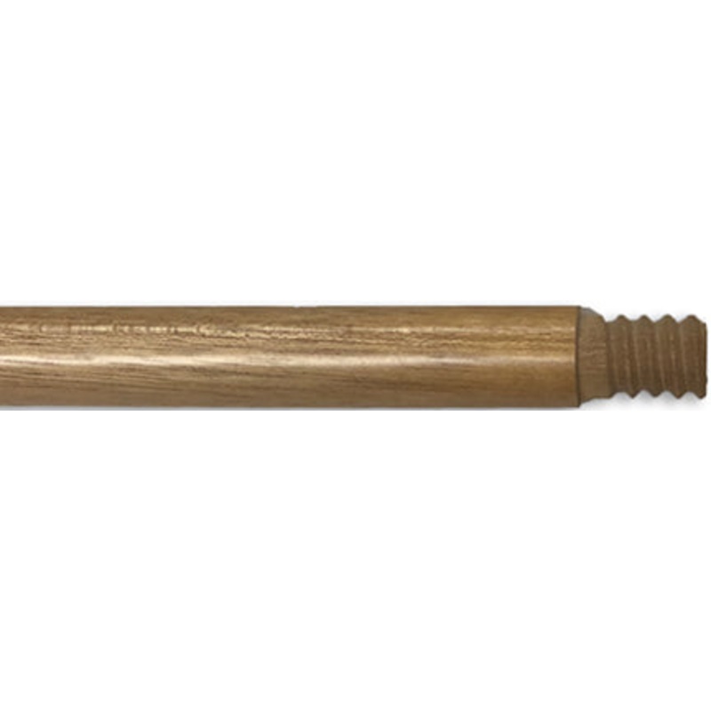 WOOD HANDLE – 7/8 x 48 IN 3/4 Acme thread