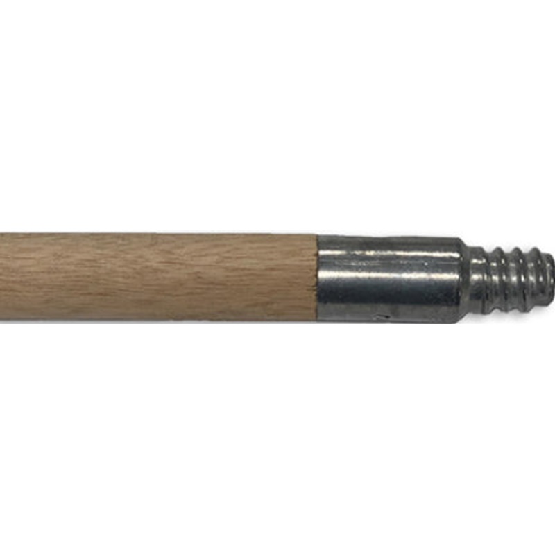WOOD HANDLE METAL THRD 15/16 IN X 72 IN