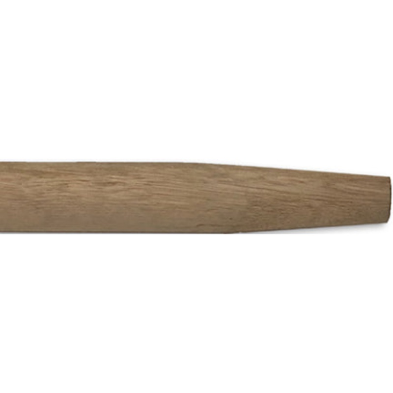 WOOD HANDLE TAPERED 1 1/8 IN X 54 IN