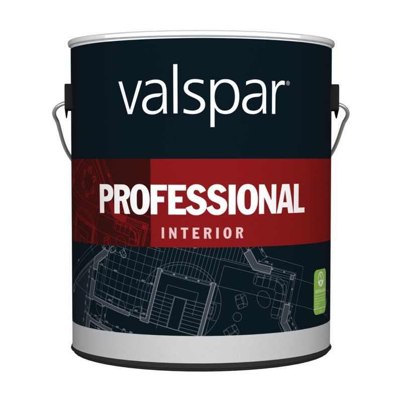 Valspar Professional Interior Paint 1 Gallon Eggshell Neutral Base (1 Gallon, Eggshell Neutral Base)