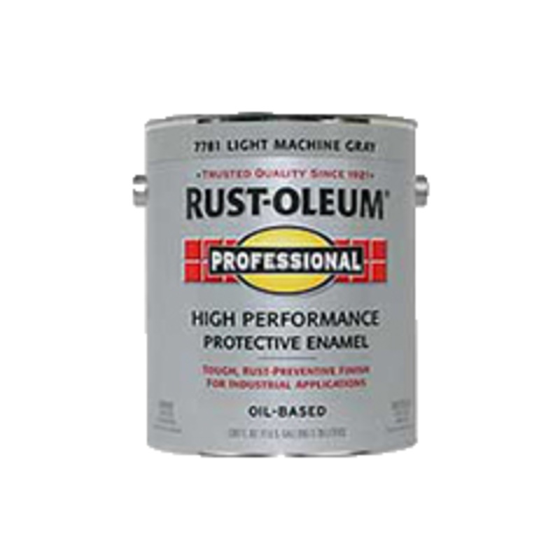Rust-Oleum High Performance Protective Enamel Light Machine Gray