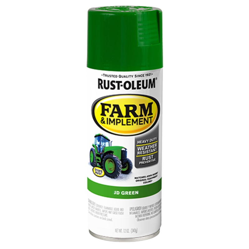 Rust-Oleum Specialty Farm & Implement JD Green
