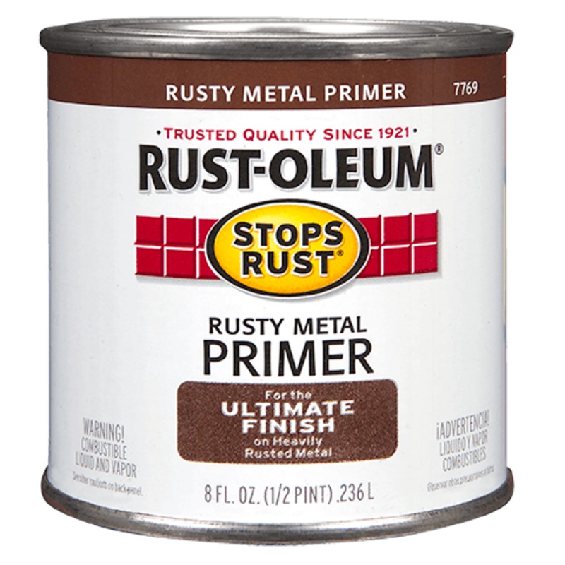 Rust-Oleum Stops Rust Rusty Metal Primer