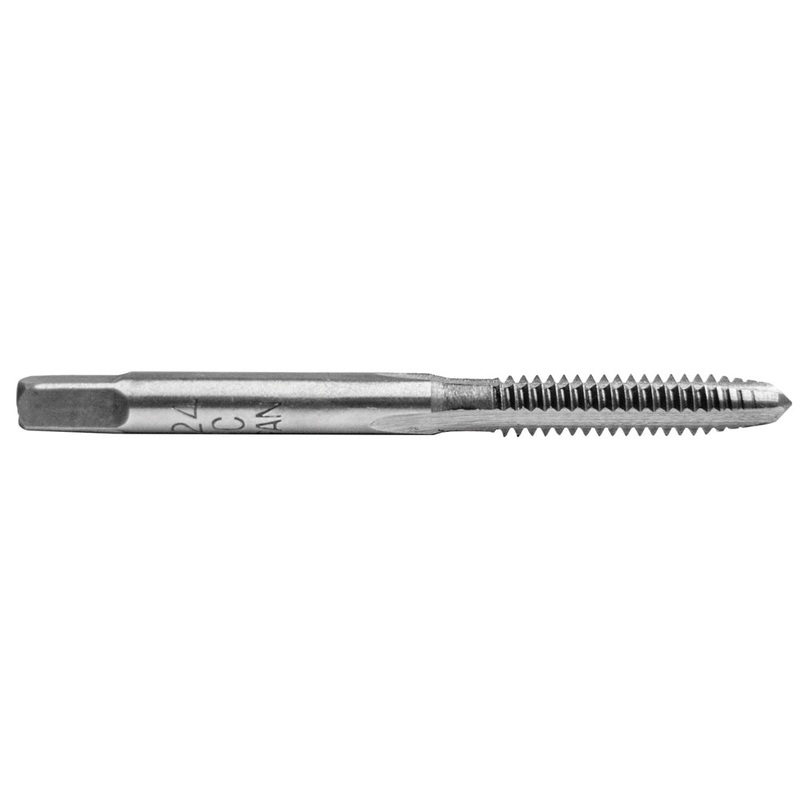 Century Drill and Tool Carbon Steel Plug Tap 14-20 National Standard