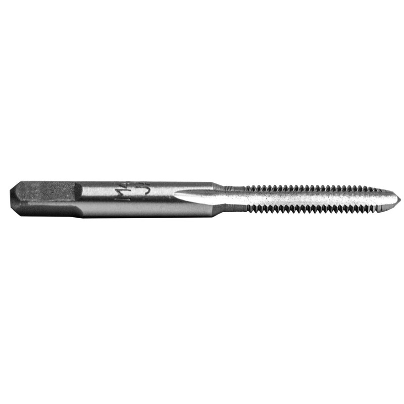 Century Drill and Tool Tap Metric Carbon Steel 3.0 X 0.60