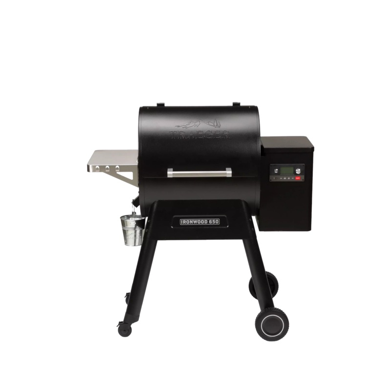 Traeger Ironwood 650 Pellet Grill