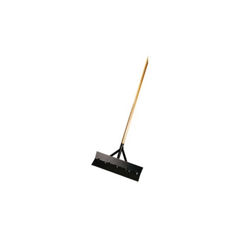 Scenic Road Reversible Powder Coated Steel Scraper