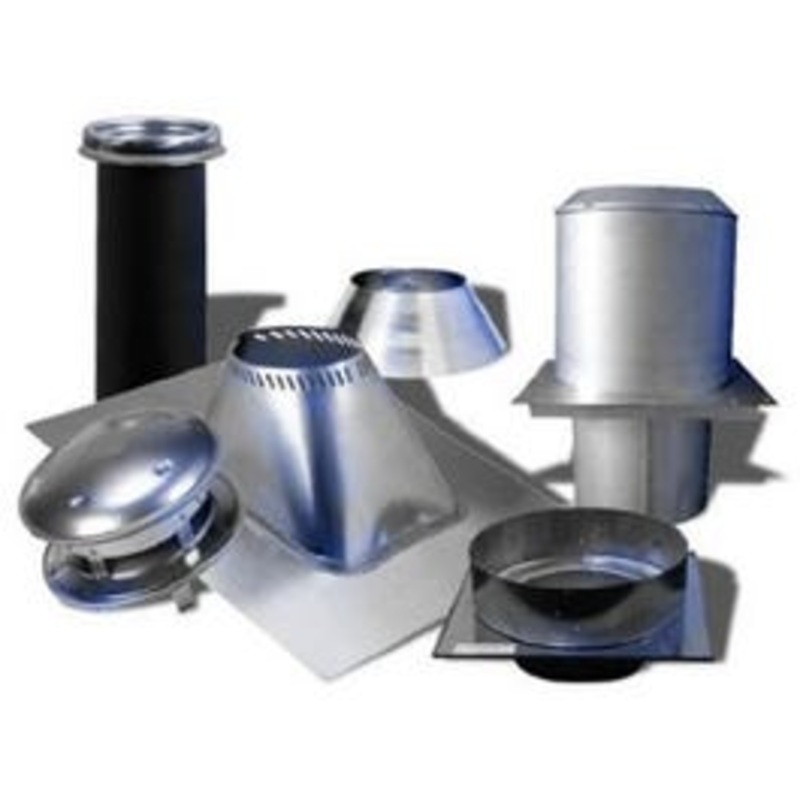 Sure-Temp 6-Inch Flat Ceiling Support Kit