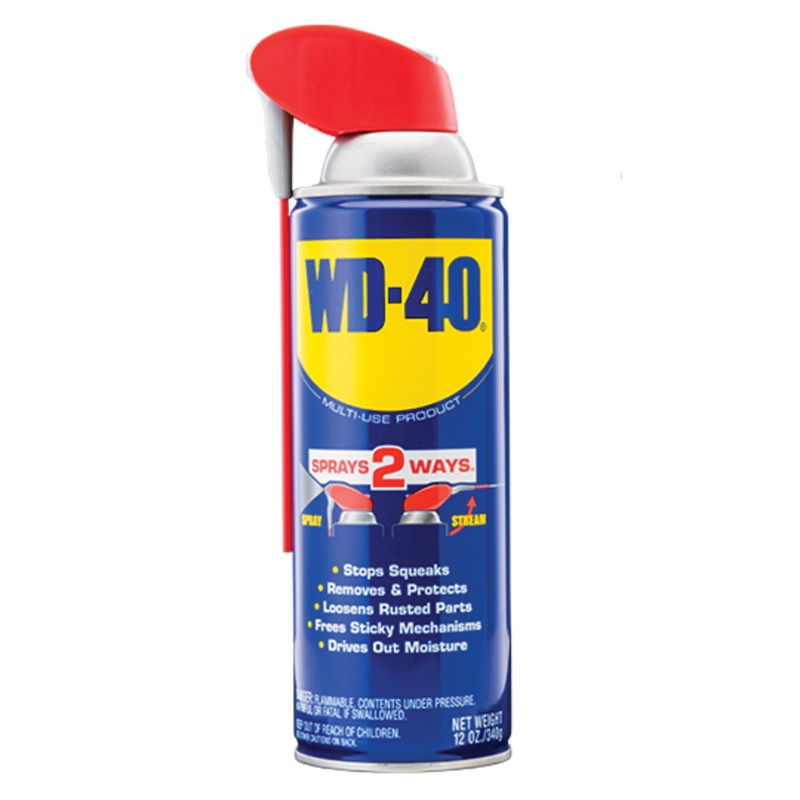 WD-40 Smart Straw|8 Oz|11 Oz