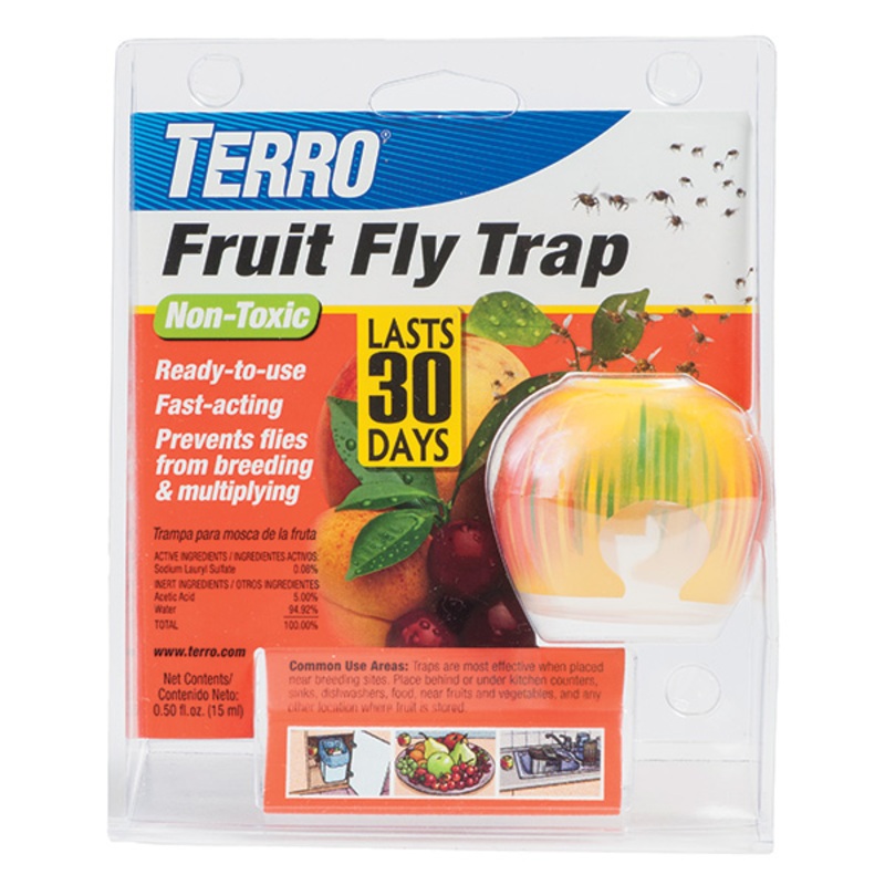 TERRO Fruit Fly Trap