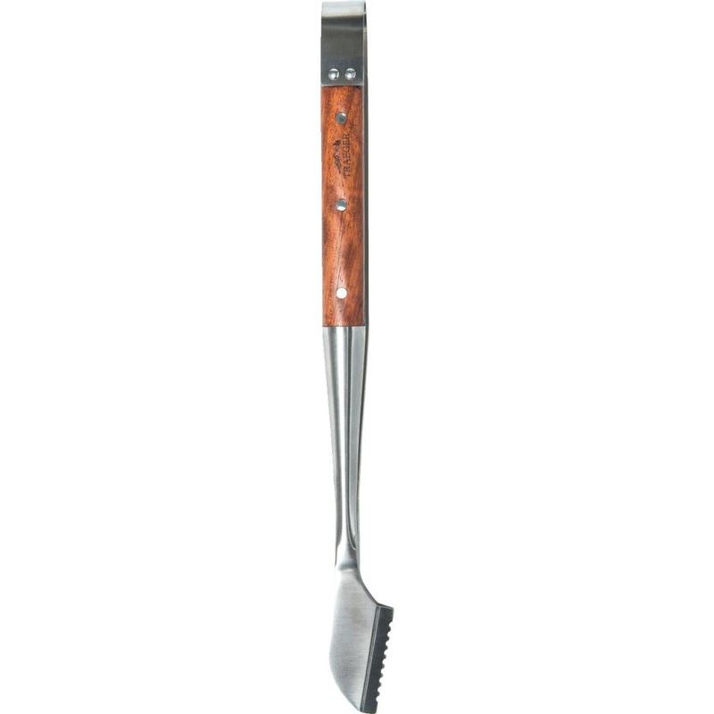 Traeger 18 In. Stainless Steel Grill Tongs