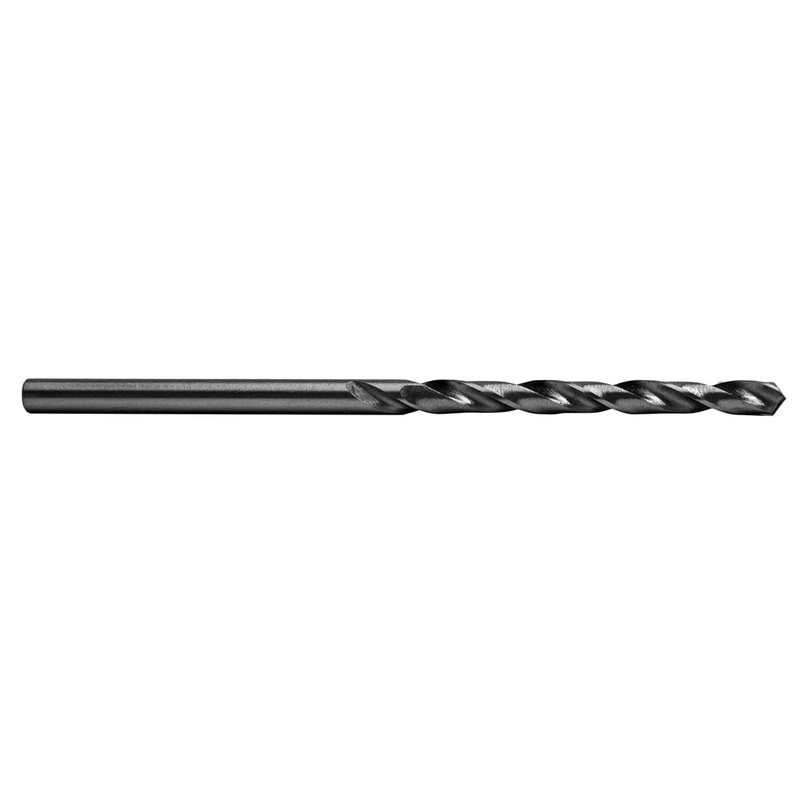 Century Drill & Tool  Wire Gauge Drill Bit Number 19