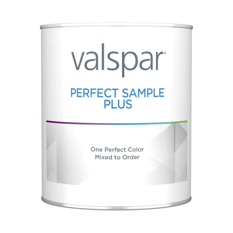 Valspar Perfect Sample Plus Interior Paint