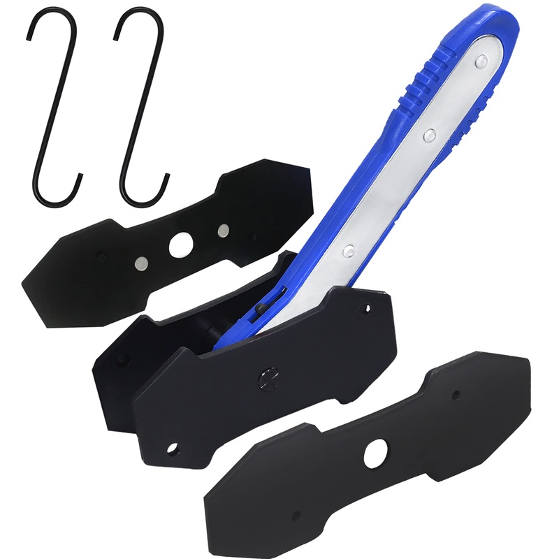 AutoWanderer Tool Brake Caliper Compression Tool Brake Caliper Press Tool Caliper Pistion Compressor Brake Pad Spreader for Single Twin Quad Disc Brake Brand: AutoWanderer Tool