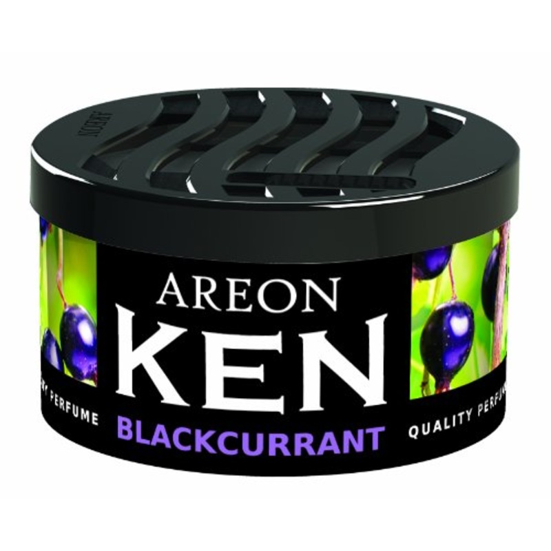Aeron Ken Black Current Car Perfume with Spray for Car, 73g