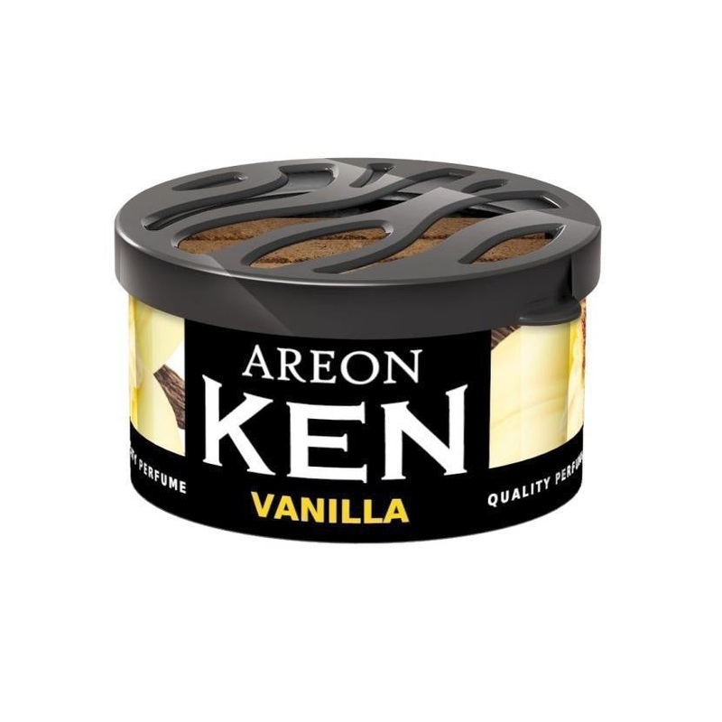 Aeron Ken Vanilla Air Freshener for Car, 35 g