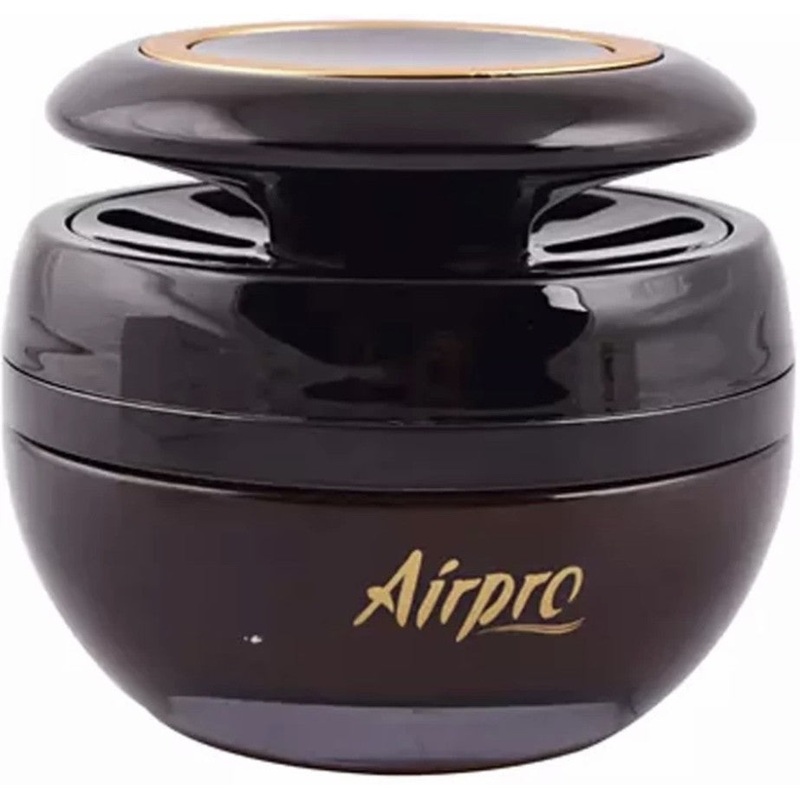 Airpro Grandeur Citrus Splash Car Air Freshener Car Perfume Diffuser Set 40 g