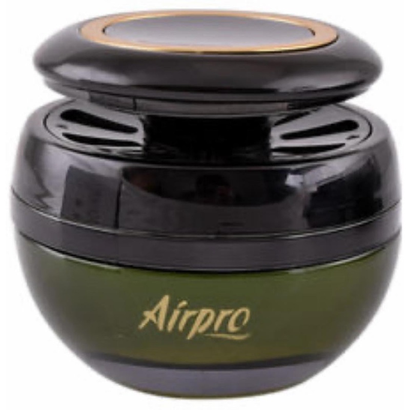 Airpro Grandeur Himalayan Breeze Car Freshener Car Perfume Diffuser Set 40 g