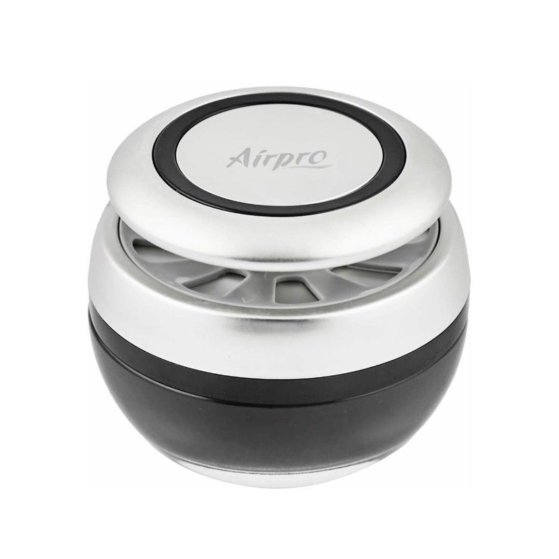 Airpro Luxury Sphere Anti Tobacco Car Air Freshener /Car Perfume Diffuser Set 40 g