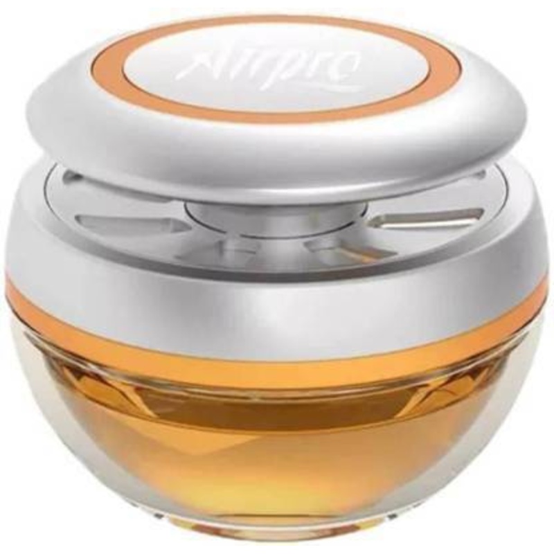 Airpro SPHERE CITRUS AIR FRESHNER Car /Car Perfume Diffuser Set 40 g