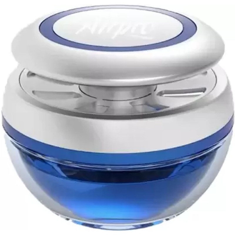 Airpro Sphere Fresh Water /Car Perfume Diffuser Set 40 g