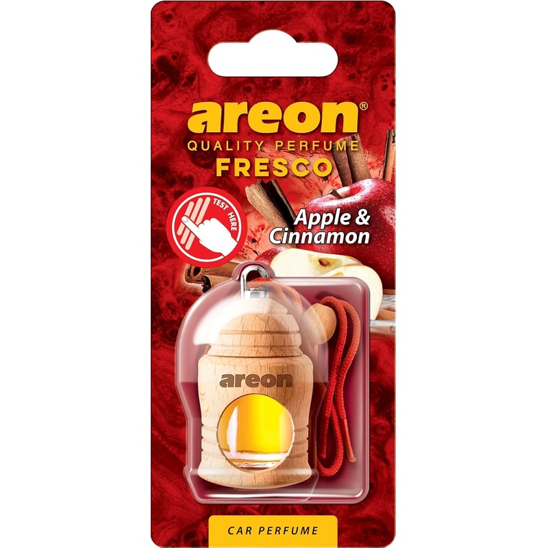 Apple & Cinnamon Car Freshener (55 g)