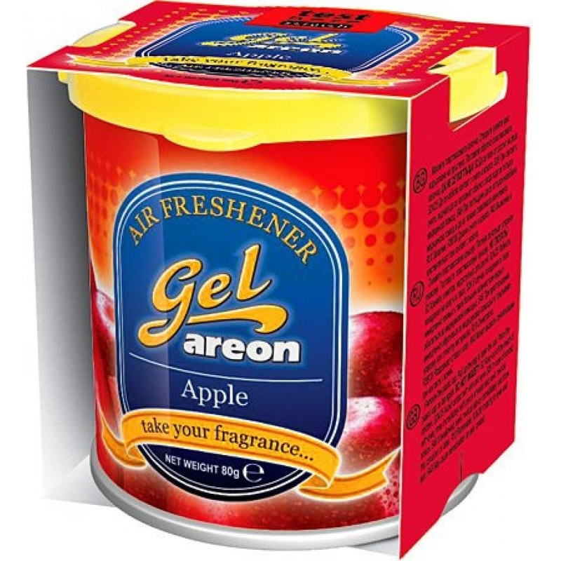 Areon Apple Car Freshener (80 g)