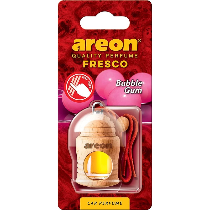 Areon Bubble Gum Car Freshener (55 g)