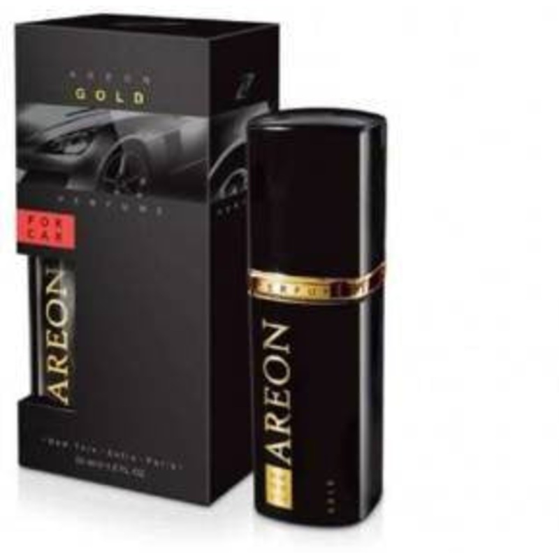 Areon GOLD (CITRUS) Car Freshener (50 ml)