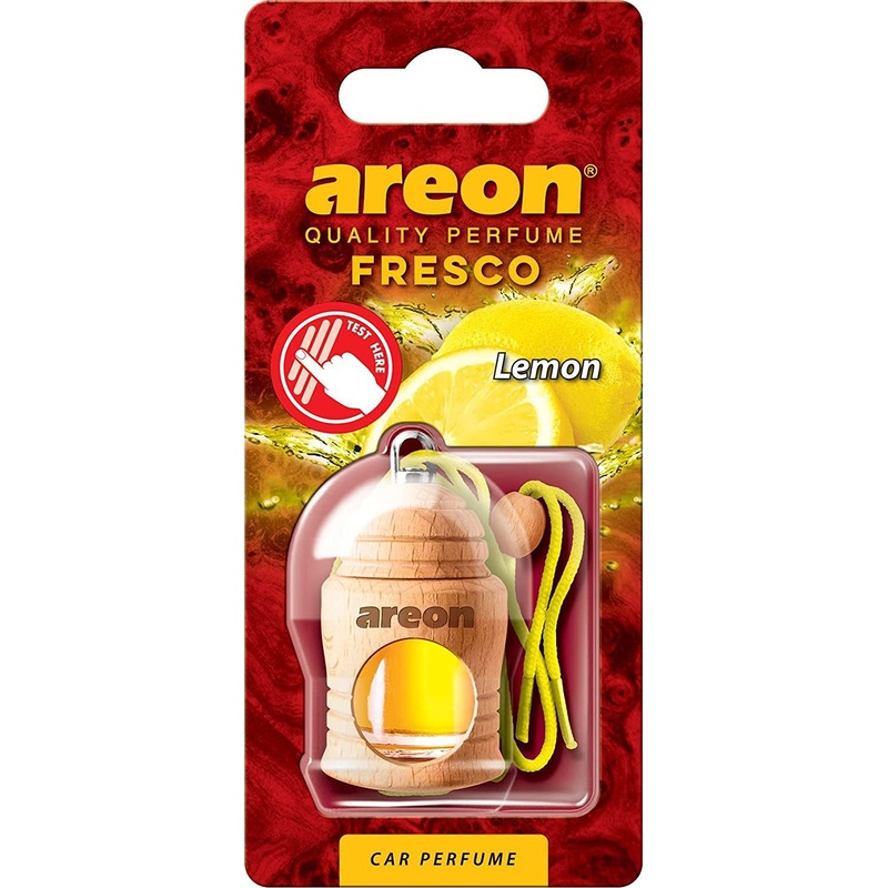 Areon Lemon Car Freshener (55 g)