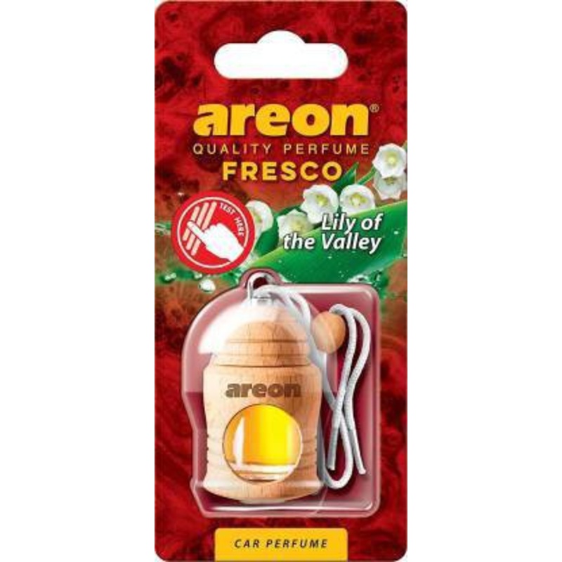 Areon LILY OF THE VALLEY Car Freshener (55 g)