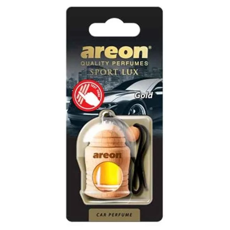 Areon Lux Gold Car Freshener (55 g)