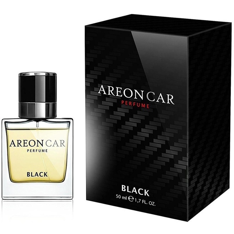 Areon Perfume Black Car Freshener (50 ml)