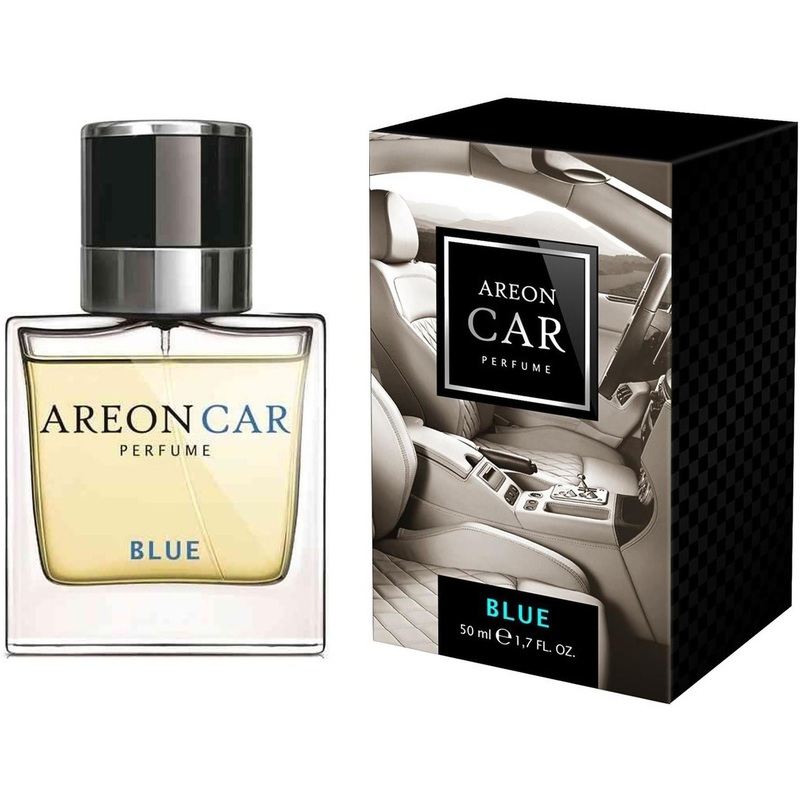 Areon Perfume Blue Car Freshener (50 ml)