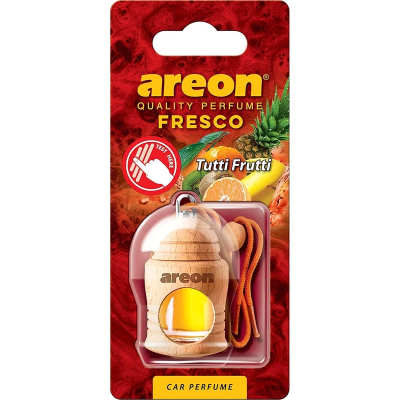 AREON Tutti Frutti Car Freshener (55 g)